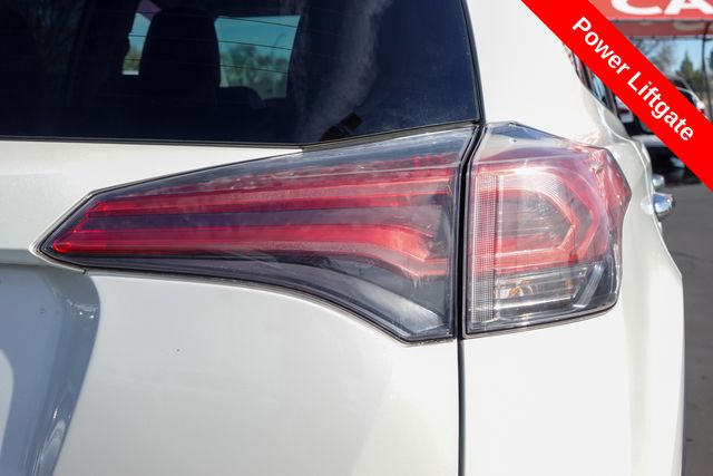 used 2017 Toyota RAV4 car, priced at $24,000