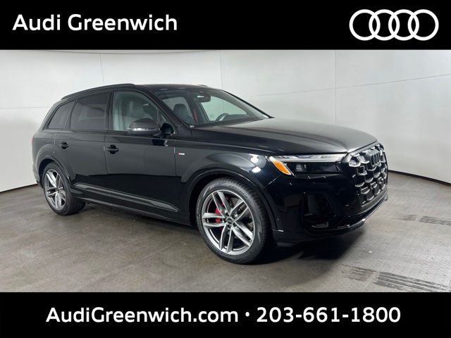 2026 Audi Q7 55 Premium