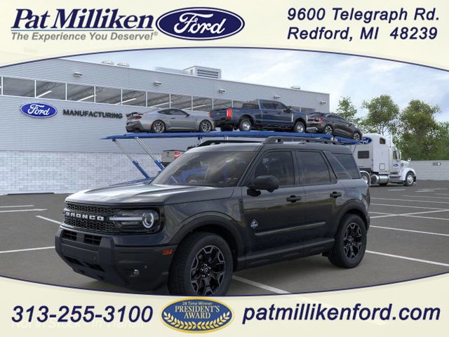 2026 Ford Bronco Sport