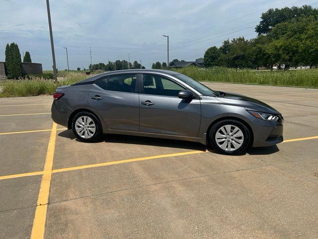 Used 2023 Nissan Sentra Sedan