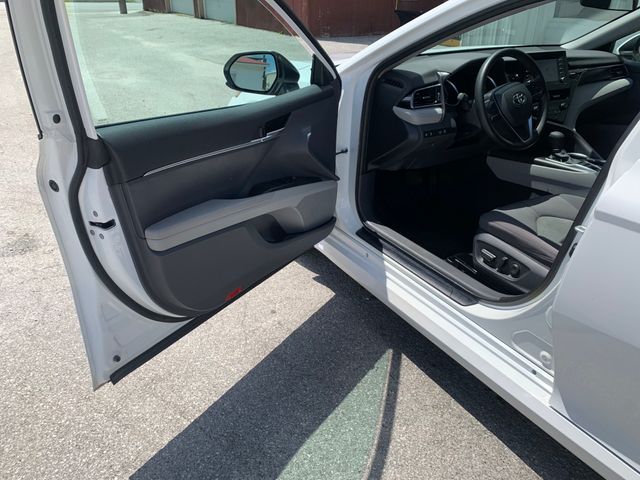 Used 2024 Toyota Camry Hybrid Sedan