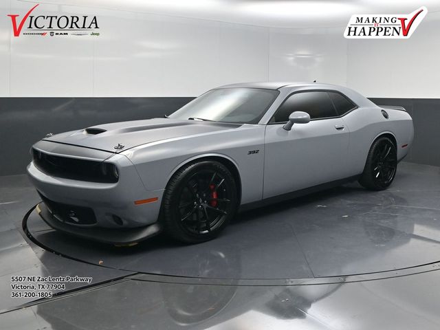 2021 Dodge Challenger R/T Scat Pack - 0
