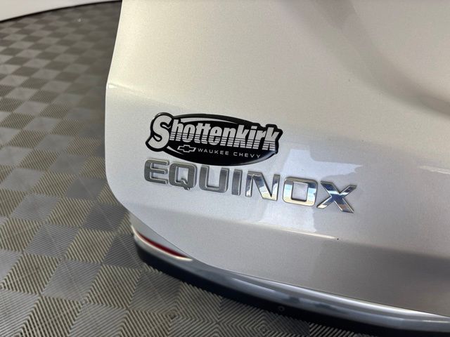 Used 2020 Chevrolet Equinox SUV