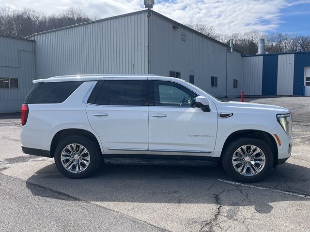 Certified Used 2025 White GMC Denali image 4