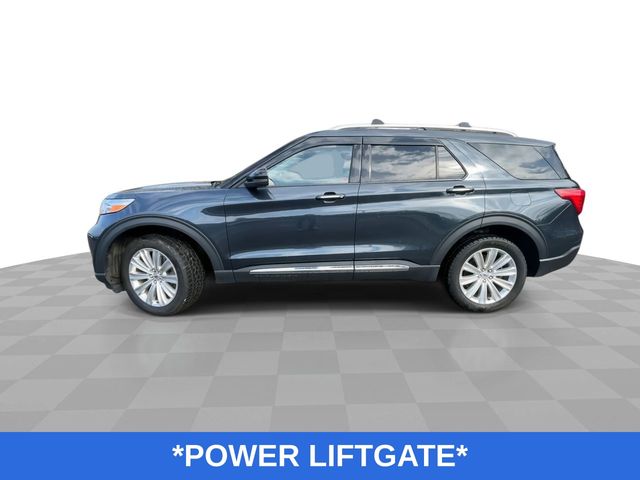 Used 2022 Ford Explorer For Sale in Livonia, MI