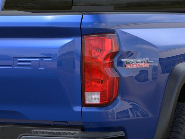 2026 Chevrolet Colorado Trail Boss:46943