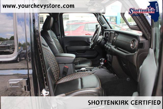 Used 2022 Jeep Gladiator Truck