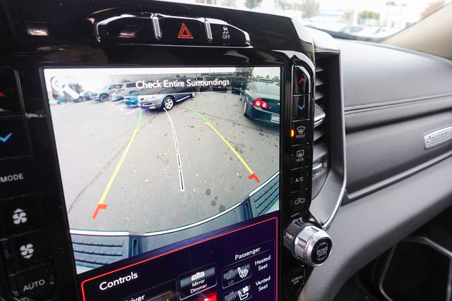 used 2020 Ram 2500 car, priced at $59,388