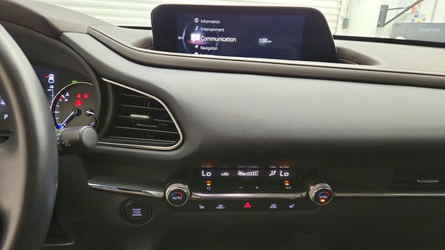 2023 Mazda CX-30 2.5 S Premium Package Black at Joe Myers Mazda Kia
