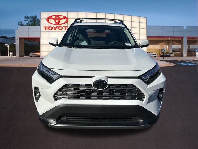 2025 Toyota RAV4 Limited 24