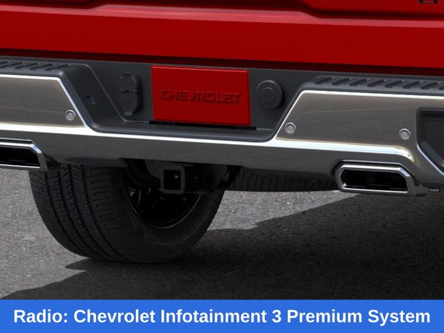 New 2025 Chevrolet Silverado 1500 For Sale in Livonia, MI