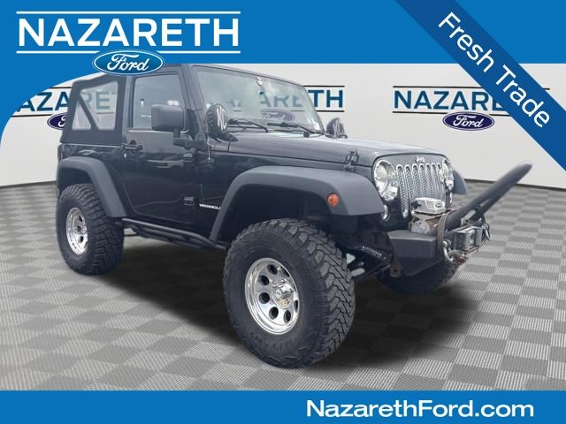 2014 Jeep Wrangler Sport 4WD
