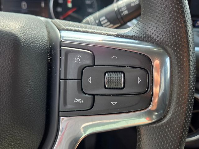 Certified Used 2022 Gray Chevrolet LT image 24