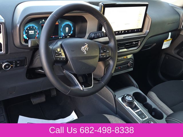 New 2025 Ford Bronco Sport SUV
