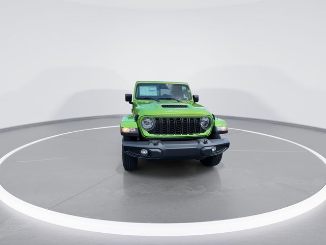 New 2025 Mojito Exterior Paint Jeep Sport S image 3