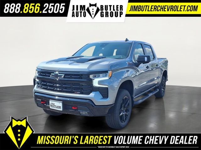 2026 Chevrolet Silverado 1500 Trail Boss - LT