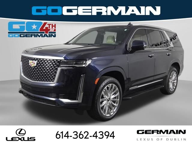 2023 Cadillac Escalade Premium Luxury 4WD