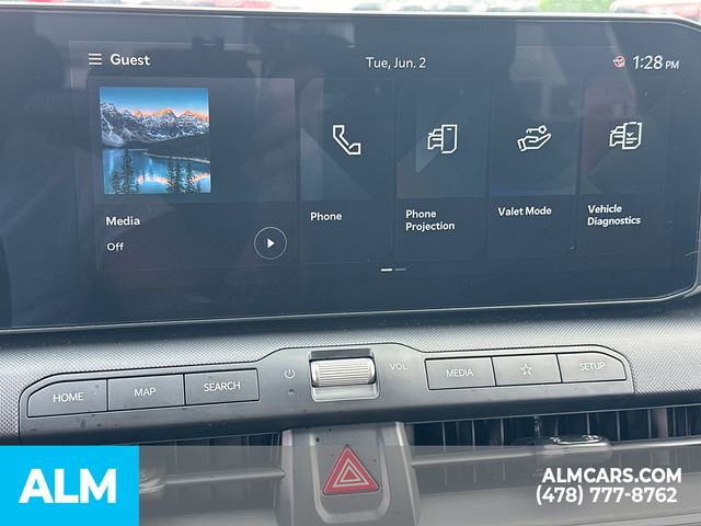 Used 2025 Gray Kia LXS image 31
