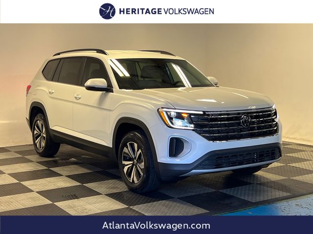 2026 Volkswagen Atlas