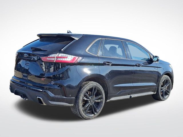 used 2020 Ford Edge car, priced at $18,648