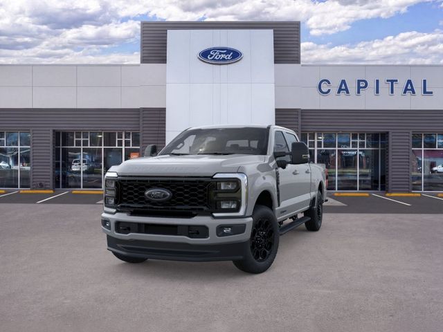 New 2026 White Ford XLT image 2