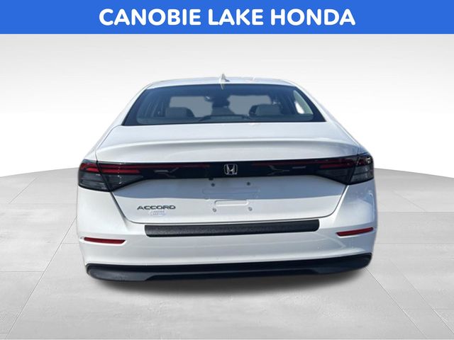 Used 2024 Honda Accord Sedan