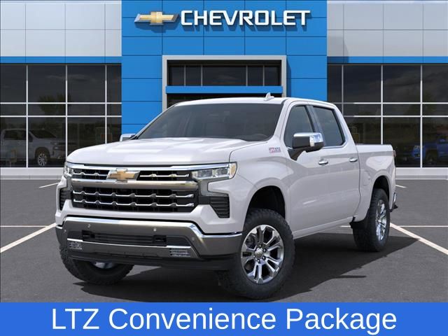 2024 Chevrolet Silverado 1500 LTZ 6