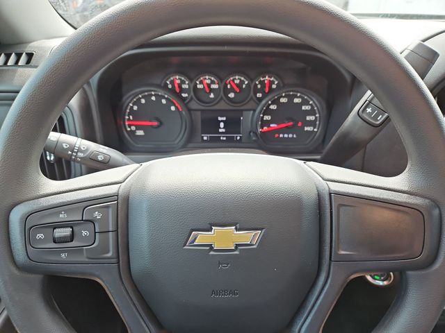 2026 Chevrolet Silverado 2500HD Custom - 11