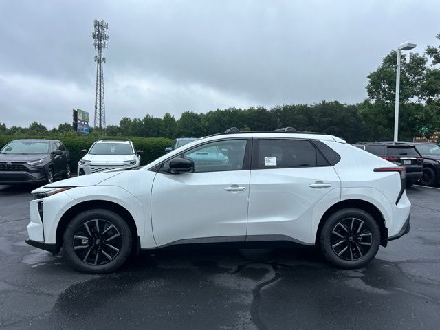 New 2026 Toyota bZ SUV