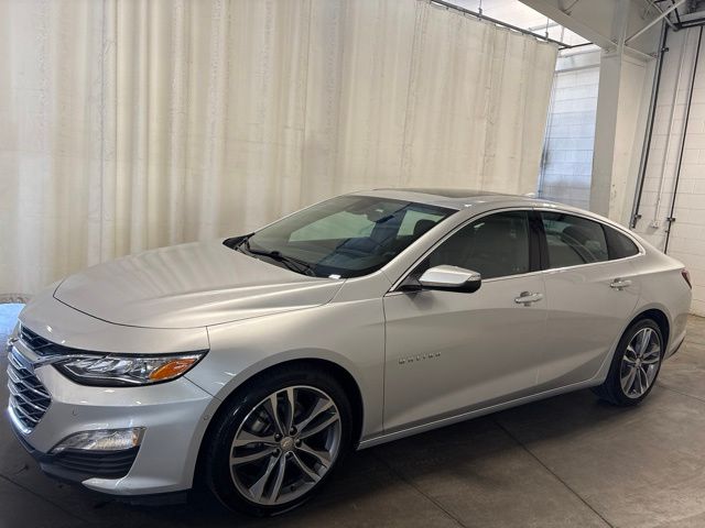 2022 Chevrolet Malibu Premier FWD