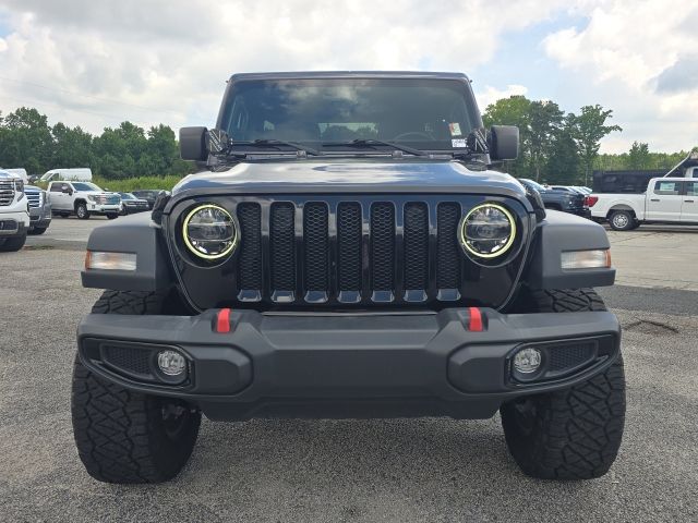 2021 Jeep Wrangler Unlimited Willys:L43469A