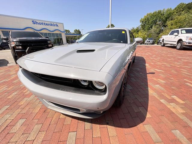 Used 2022 Dodge Challenger Coupe