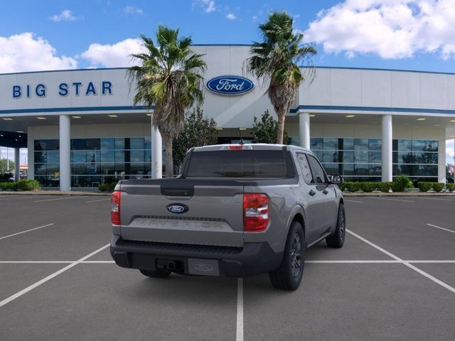 New 2026 Gray Ford XLT image 8