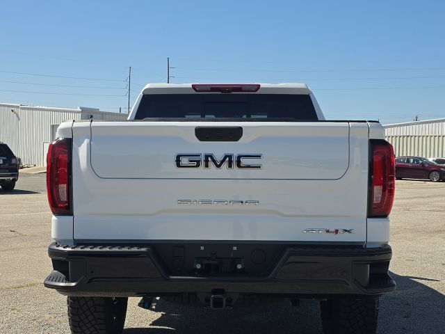 2025 GMC Sierra 1500 AT4X:C02626