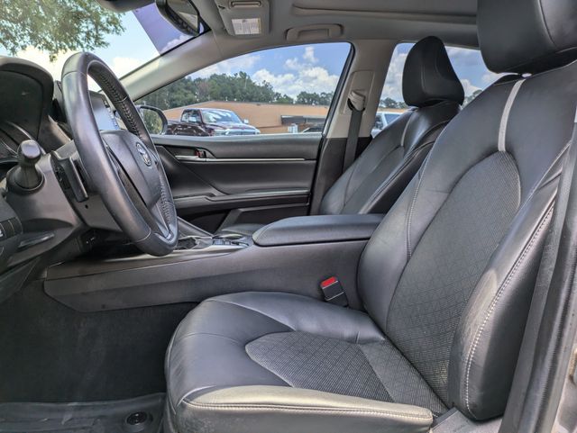 2021 Toyota Camry XSE