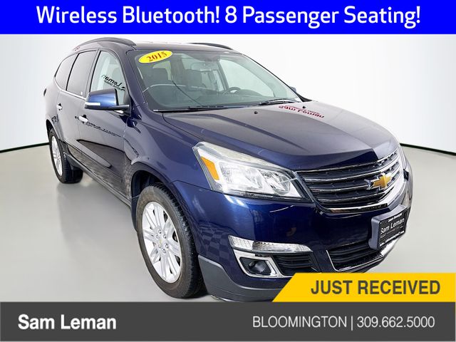 2015 Chevrolet Traverse 1LT FWD