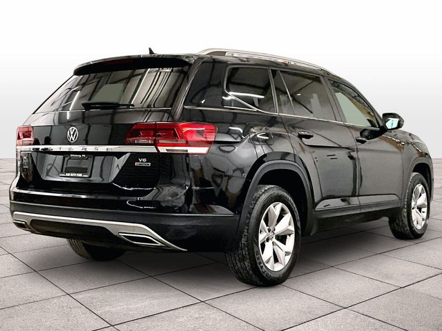 2018 Volkswagen Atlas 3.6L V6 SE - 11