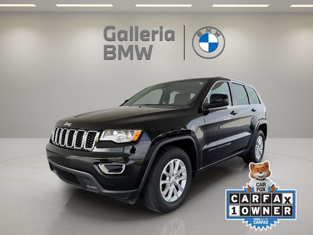 2022 Jeep Grand Cherokee WK Laredo X