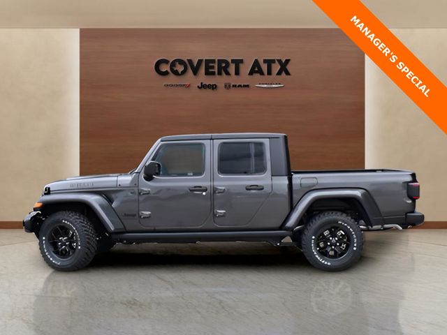 New Car 2025 Jeep Gladiator  Willys For Sale Under $50,000 In Austin, Texas