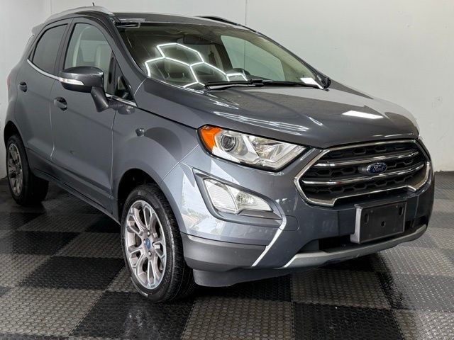 2019 Ford EcoSport Titanium photo