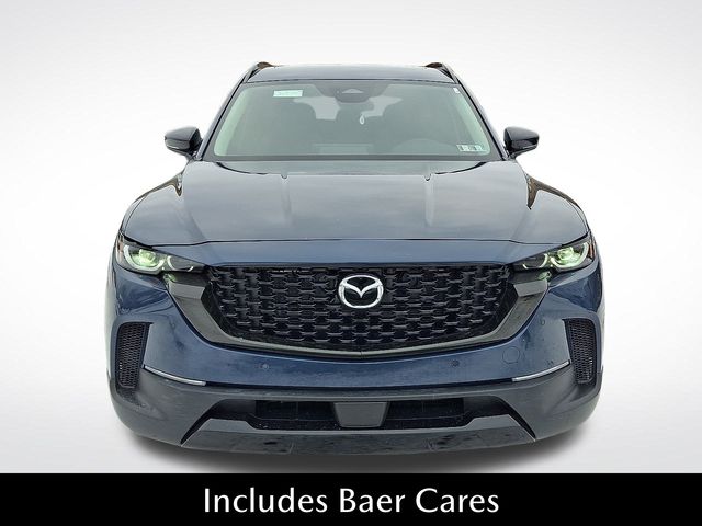 new 2026 Mazda CX-50 Hybrid car, priced at $38,160