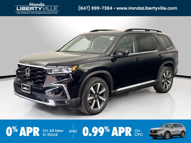2025 Honda Pilot Touring