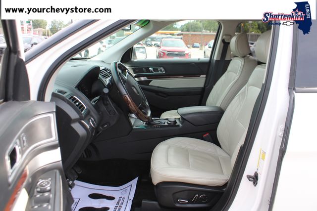 Used 2017 Ford Explorer SUV