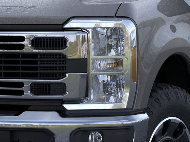 New 2026 Carbonized Gray Metallic Ford F-250® XLT image 18