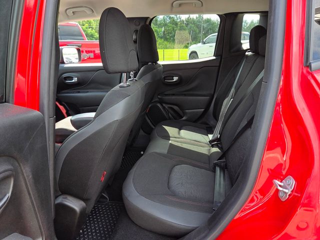 Used 2020 Red Jeep Trailhawk image 6