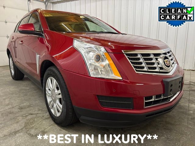 2015 Cadillac SRX Luxury FWD