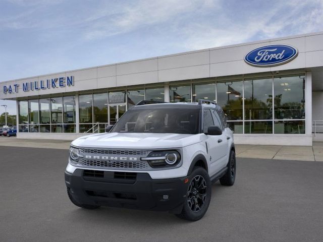 2026 Ford Bronco Sport
