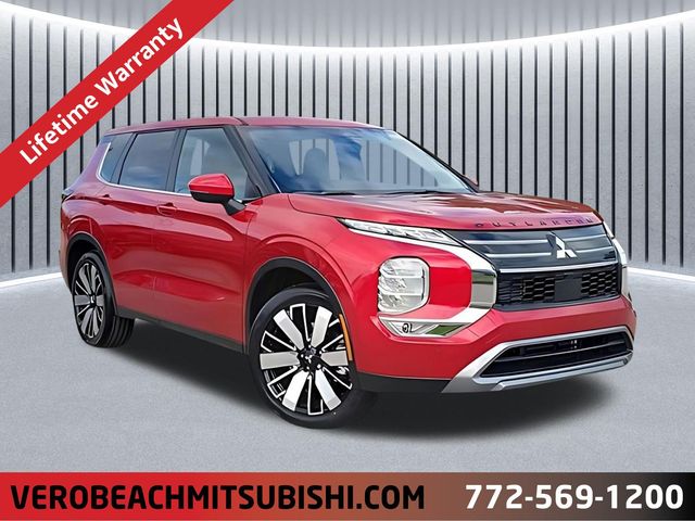 2026 Mitsubishi Outlander SE