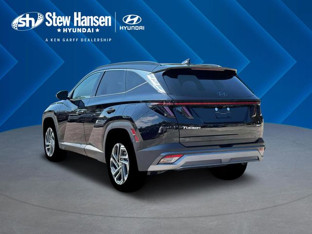 New 2026 Black Hyundai Limited image 5