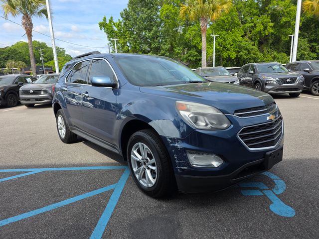 2016 Chevrolet Equinox